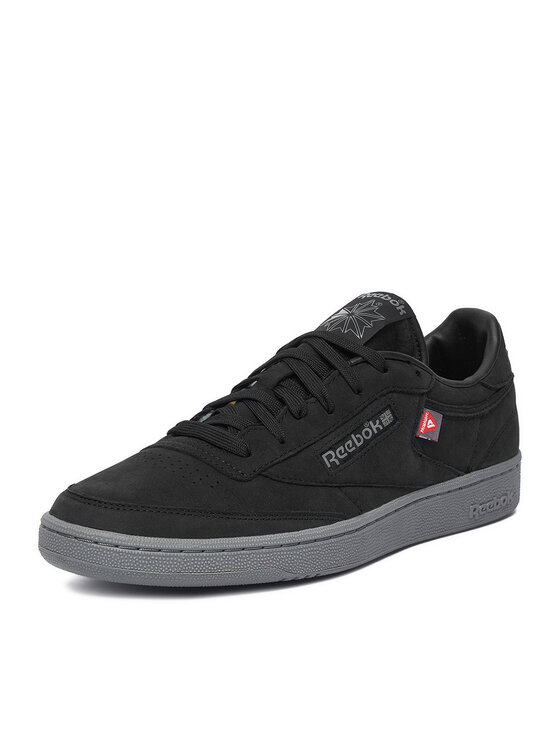 Reebok Zapatillas Reebok EO-CLUB C 85 100278975 Negro