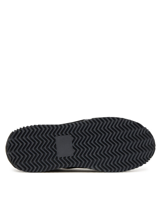 Just Cavalli Sneakersy Just Cavalli 79RA3SR2 ZSD71 Czarny