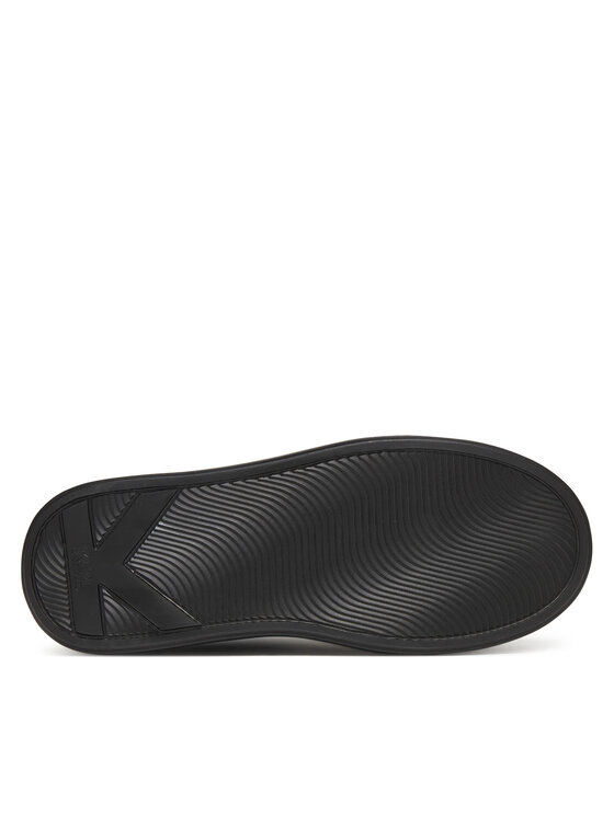 KARL LAGERFELD Снікерcи KARL LAGERFELD KL63534 Чорний