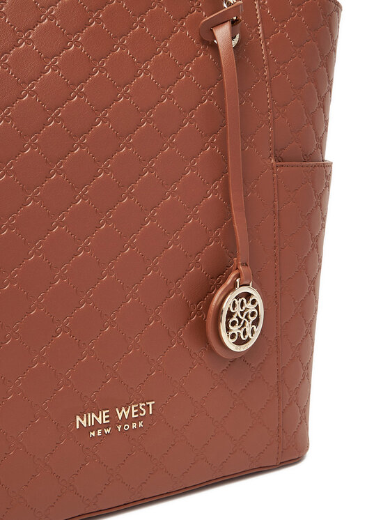 Nine West Сумка Nine West CEO-NEBRASKA-LDA8208A Коричневий