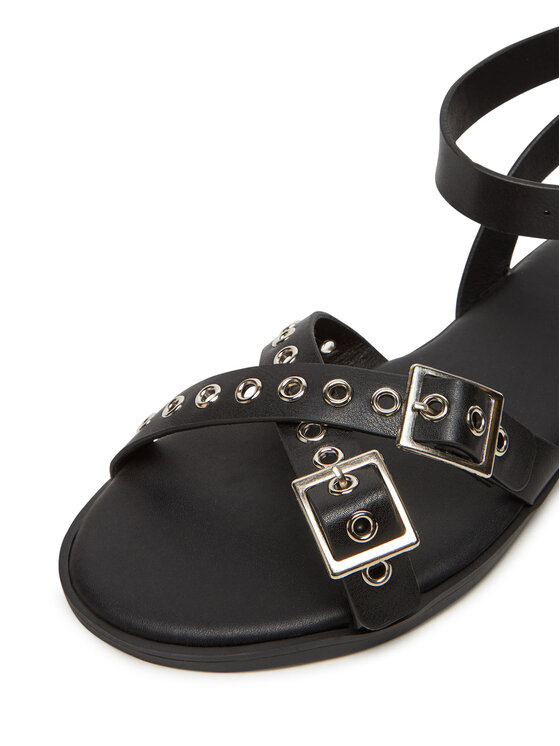 DeeZee Босоніжки DeeZee MT3150-25S08 Чорний