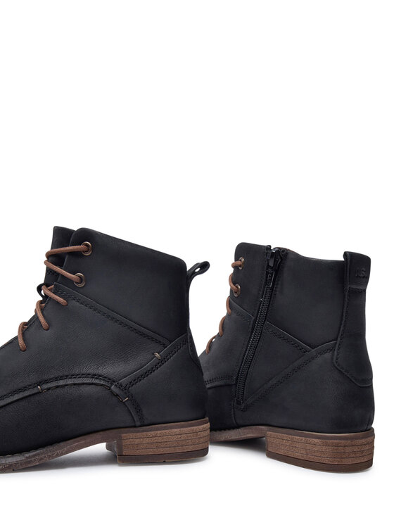 Josef Seibel Черевики Josef Seibel Sienna 95 99695 Чорний