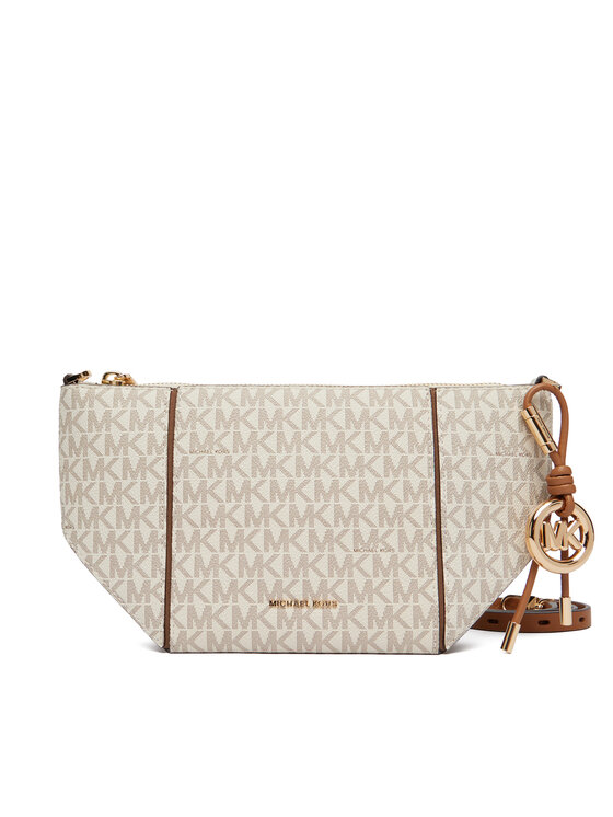 MICHAEL Michael Kors Сумка MICHAEL Michael Kors Sm Tz Xbody 32R6G9JC1B Écru