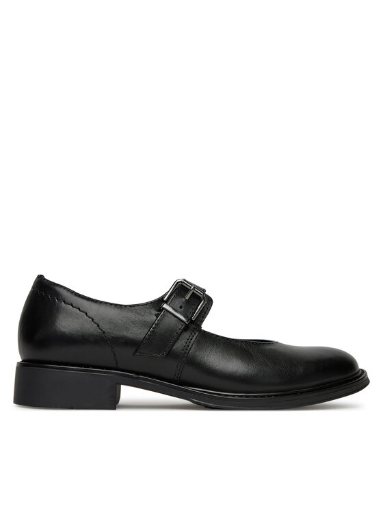Lasocki Zapatos hasta el tobillo Lasocki RST-DERBY-13 Negro