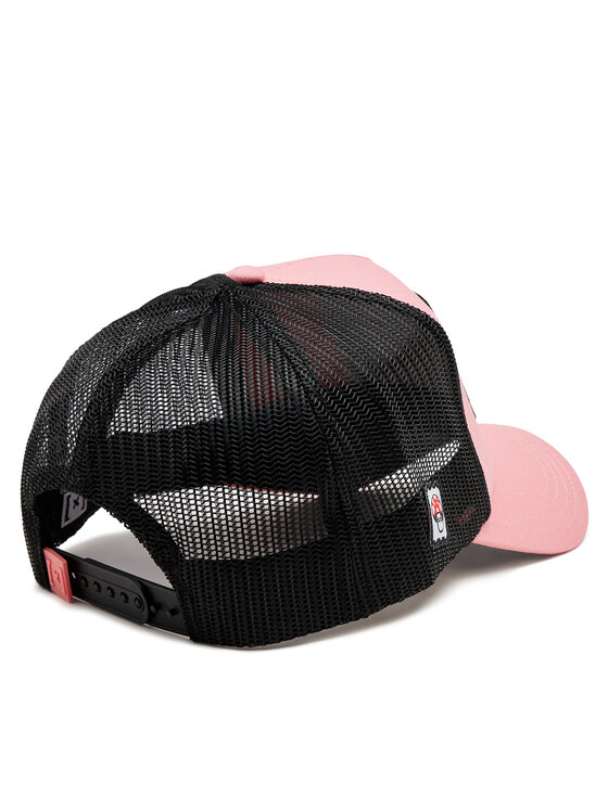 Capslab Cappellino Capslab Premium Capslab Trucker CL/0/1/CAS2/DRE2 Rosa