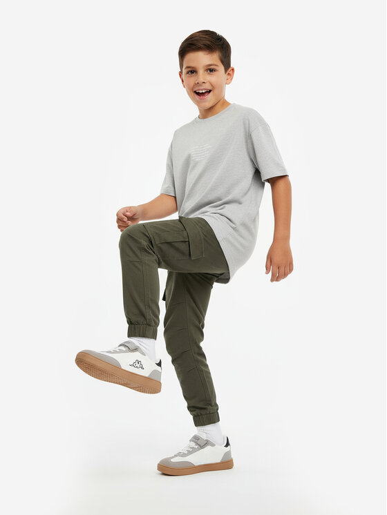 Kappa Sneakersy Kappa CEO-NF214809(CH) Biały