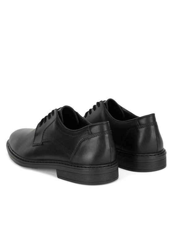 Rieker Pantofi Rieker 17627-00 Negru