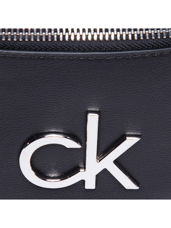 Calvin Klein Rankinė ant juosmens﻿ Calvin Klein Waistbag Md K60K607039 Juoda