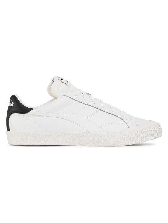 Diadora Superge Diadora Melody Leather Dirty 501.176360-C1880 Bela