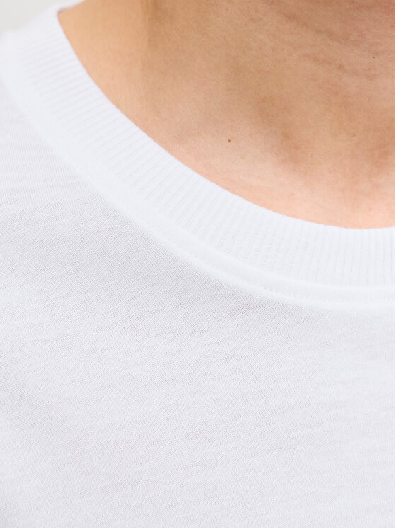 Jack & Jones Jack & Jones Camiseta Corals Tee 12288345 Blanco Regular Fit