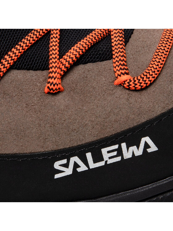 Salewa Scarpe da trekking Salewa Ms Dropline Leather 61393-7953 Marrone