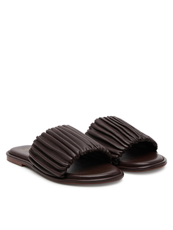 Bronx Iešļūcenes Bronx Delan-Y 85046-D Brūns