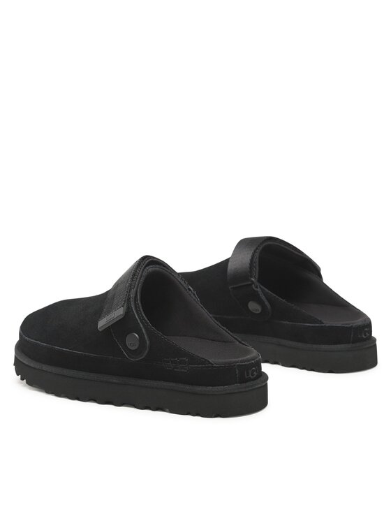 Ugg Шльопанці Ugg W Goldenstar Clog 1138252 Чорний