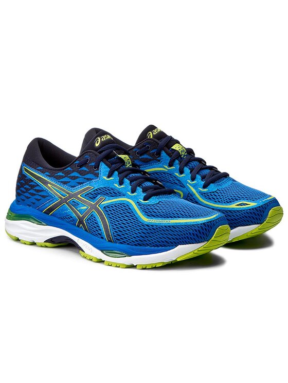Asics Scarpe running Asics Gel-Cumulus 19 T7B3N Blu