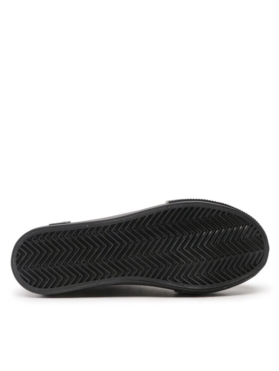 Big Star Shoes Кецове Big Star Shoes LL274184 Черен
