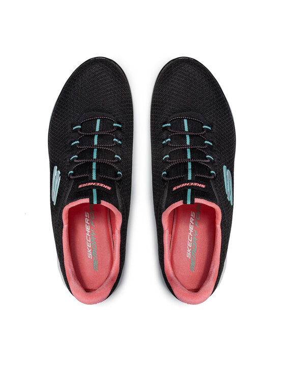 Skechers Αθλητικά Skechers Summits 12980/BKPK Μαύρο