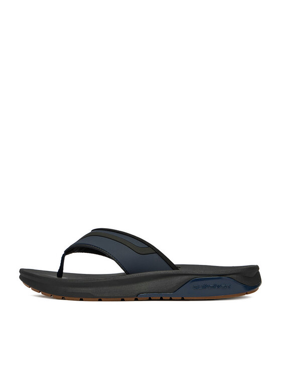 Quiksilver В'єтнамки Quiksilver EO-BRANTON III CQ10124MD Cиній