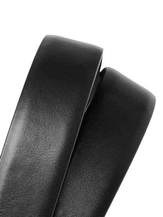 GINO ROSSI Opasok Gino Rossi C-MASON-ZZ23162 Čierna