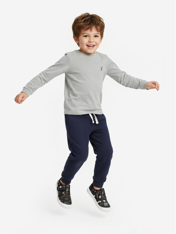 Batman Bačkory Batman CEO-CM-AW25-117WBBAT Černá