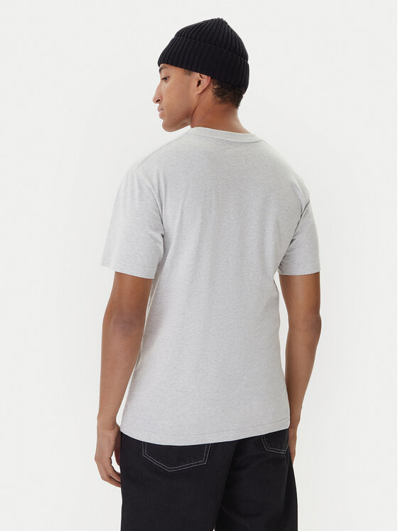 DC Shoes DC Shoes Футболка Star ADYZT05373 Сірий Regular Fit