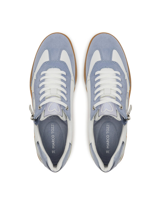 Marco Tozzi Sneakers Marco Tozzi 2-23739-44 Blau