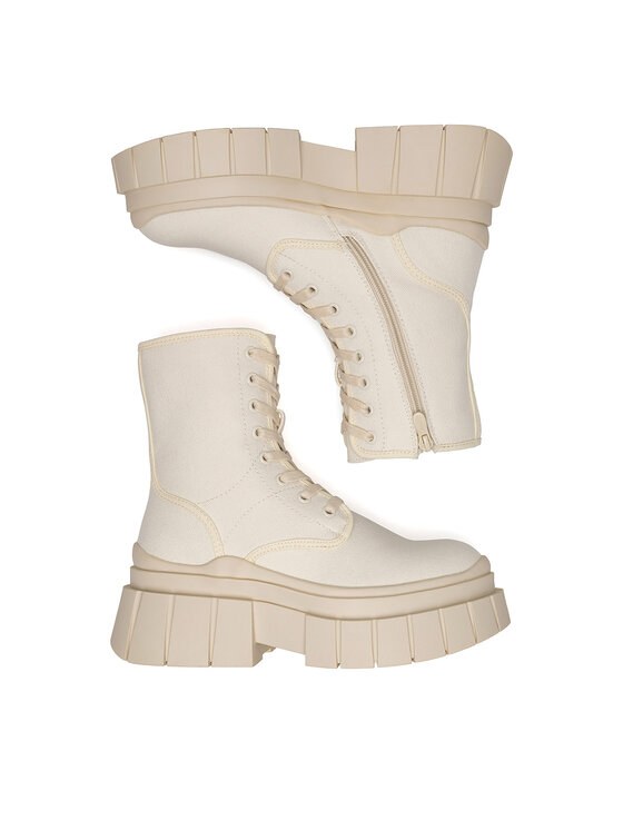DeeZee Черевики DeeZee HY305-16 Бежевий