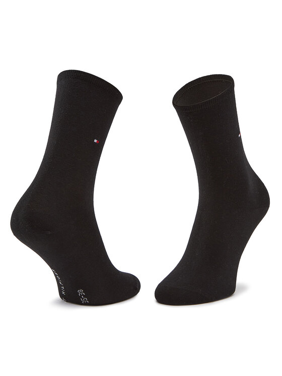 Tommy Hilfiger Calzini lunghi Tommy Hilfiger 100001493 Nero