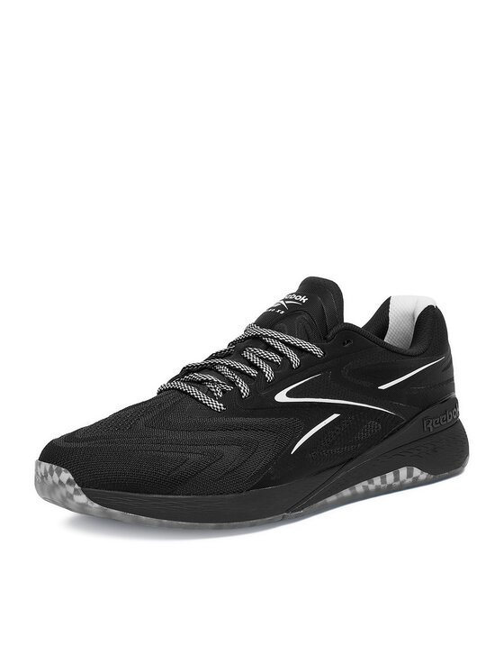Reebok Взуття для тренажерного залу Reebok EOSB-NANO X5 EDGE 100272191 Чорний