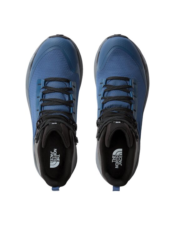 The North Face Trekingová obuv The North Face Vectiv Exploris 2 Mid NF0A7W6AMG71 Modrá