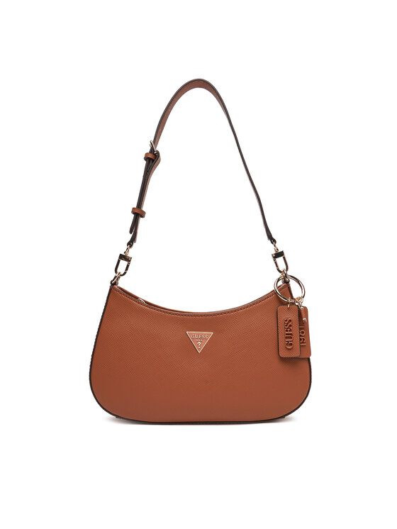 Guess Сумка Guess Noelle II HWZG96 72180 Коричневий