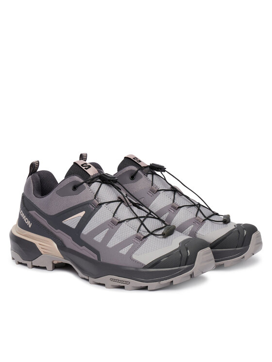 Salomon Trekking čevlji Salomon X Ultra 360 L49103900 Siva