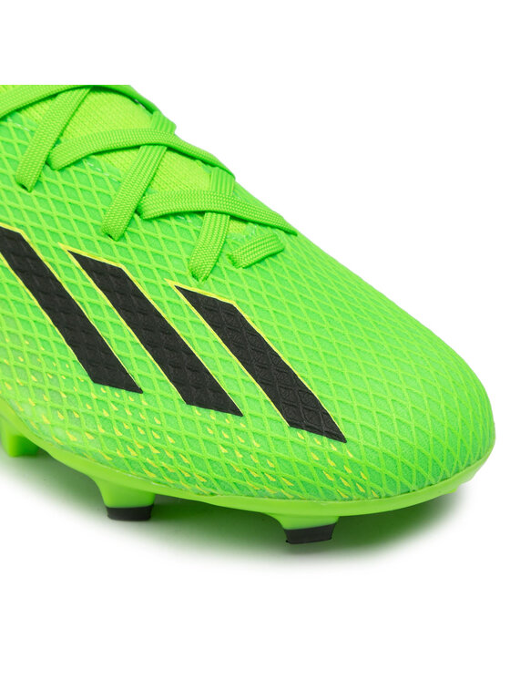 adidas Čevlji za nagomet adidas X Speedportal.3 Fg GW8455 Zelena