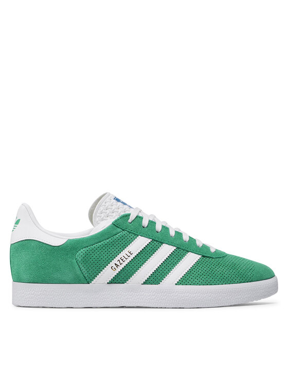 adidas Снікерcи adidas Gazelle H02215 Зелений