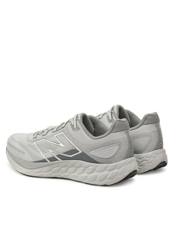 New Balance Běžecké boty New Balance 680 M680RG8 Šedá