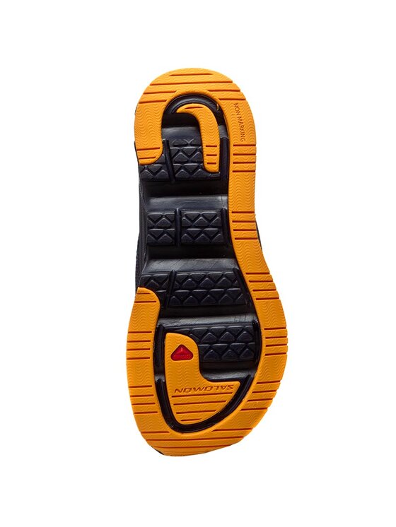 Salomon Čības uz pirksta Salomon Rx Break 392492 26 M0 Tumši zils
