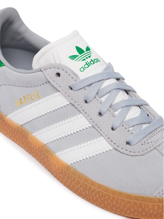 adidas Sneakersy adidas Gazelle JQ5999 Šedá