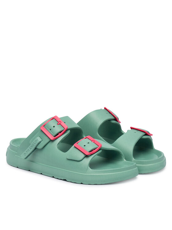 D.Franklin Iešļūcenes D.Franklin Vibe Foam 2 DFSH413005 Zils