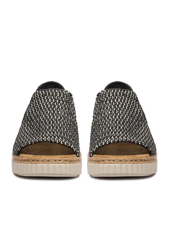 Rieker Sandales Rieker CEO-69276-00 Melns
