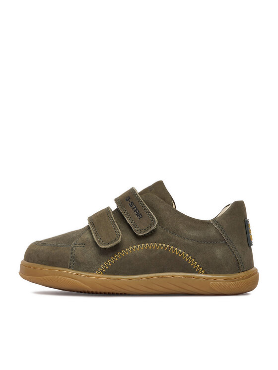 G-STAR Туфлі G-Star Raw EO-CI12-DIXAN-02(III)CH Хакі