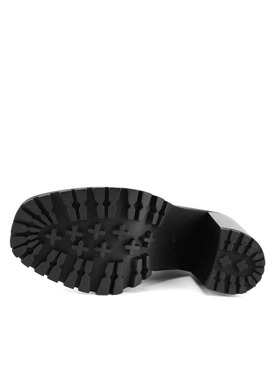 Nine West Чоботи Nine West WFA2944-1 Чорний
