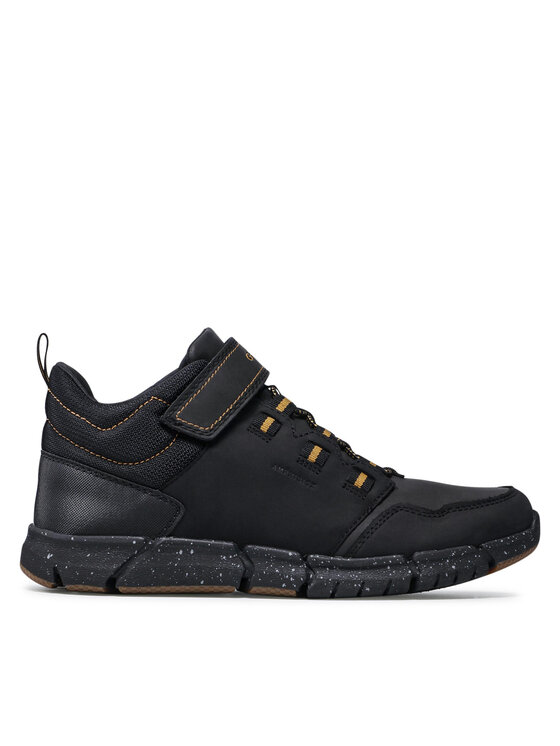 Geox Botines planos Geox J Flexyper B.B Abx A J949XA 032FU C9241 S Negro