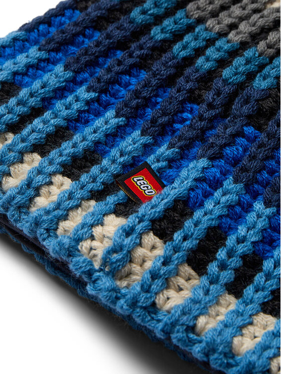 LEGO Čiapka LEGO 11010831 Tmavomodrá