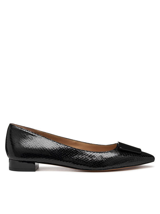 Geox Ballerine Geox D Giselda15 D56YUA 0KYHH C9999 Nero