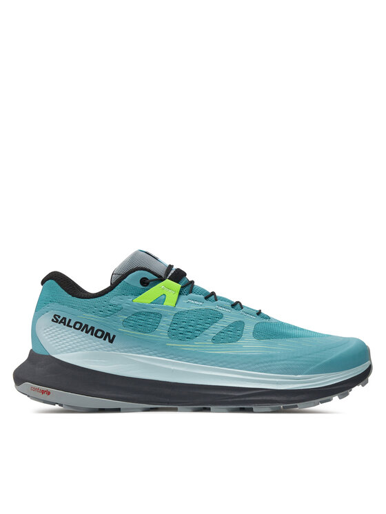 Salomon Pantofi pentru alergare Salomon Ultra Glide 2 L47286100 Turcoaz