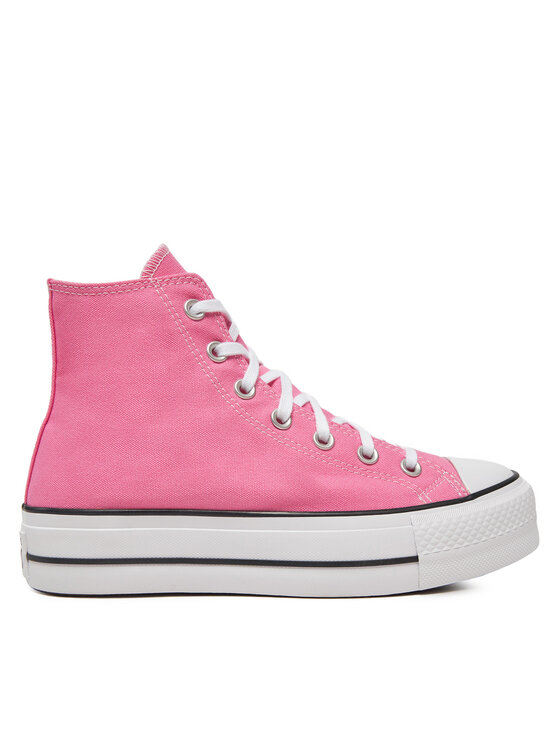 Converse Кеди Converse Chuck Taylor All Star Lift Platform HI A08216C Рожевий