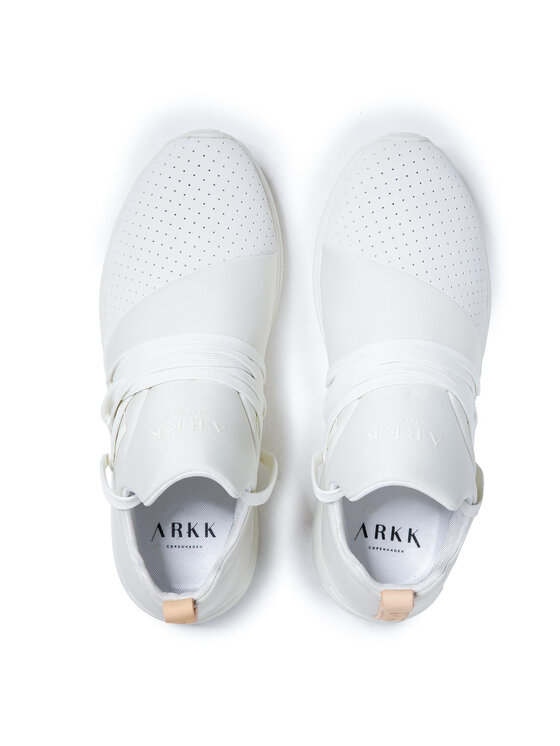 ARKK Copenhagen Sportcipők ARKK Copenhagen Raven Nubuck S-E15 CR1410-0178-M Bézs
