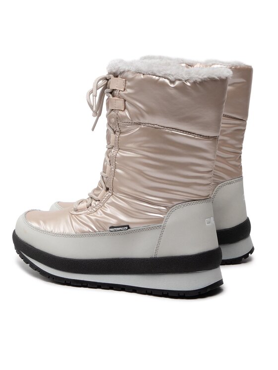 CMP Снігоходи CMP Harma Wmn Snow Boot Wp 39Q4976 Бежевий