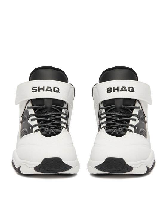 SHAQ Μπασκετικά Παπούτσια SHAQ C-SPIN MOVE AQ95001Y-WZ Λευκό
