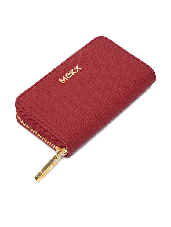 MEXX Novčanik MEXX CEO-MEXX-W1-002-SS26 Crvena