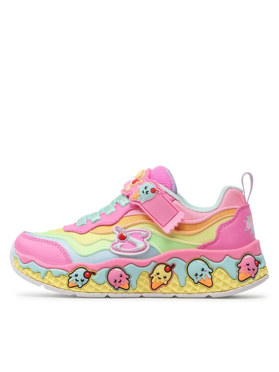 Skechers Laisvalaikio batai Skechers Sundae Sweeties 303625L/PKMT Spalvota